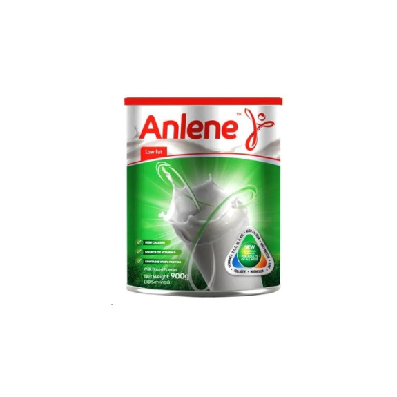 Anlene Low Fat Milk Powder 900gm