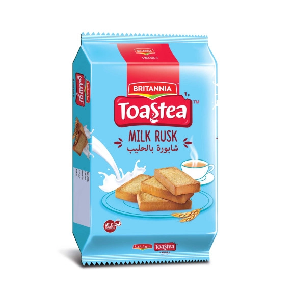 BRITANNIA MILK RUSK Alaujan Webstore Bahrain