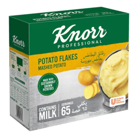 Buy Knorr Mashed Potato Flake (2KG)